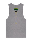 WHAKATANE SURF LIFESAVING MERCH SINGLET