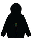 WHAKATANE SURF LIFESAVING MERCH HOODIE