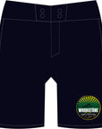 WHAKATANE SURF LIFESAVING PREMIUM BOARDSHORTS