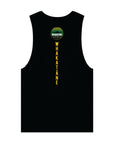 WHAKATANE SURF LIFESAVING MERCH SINGLET