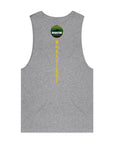 WHAKATANE SURF LIFESAVING MERCH SINGLET