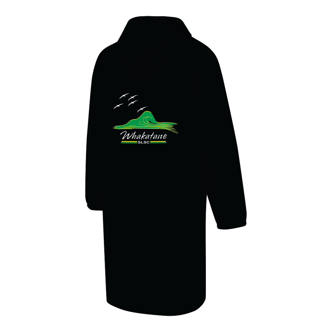 WHAKATANE SURF LIFESAVING JACKET