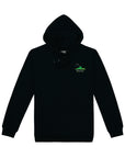 WHAKATANE SURF LIFESAVING HEAVY HOODIE