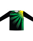 WHAKATANE SURF LIFESAVING RASH TOP