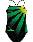 WHAKATANE SURF LIFESAVING SWIMSUIT