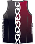 WHAKATU MARAE SINGLET