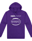 WHAKATU GIRLS RUGBY TRUST HOODIE