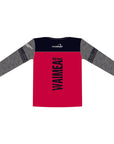 WOB LS TRAINING TEE