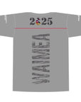 WOB SUPPORTERS TEE