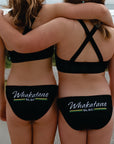 WHAKATANE SURF LIFESAVING BIKINI BOTTOMS