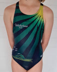 WHAKATANE SURF LIFESAVING SWIMSUIT
