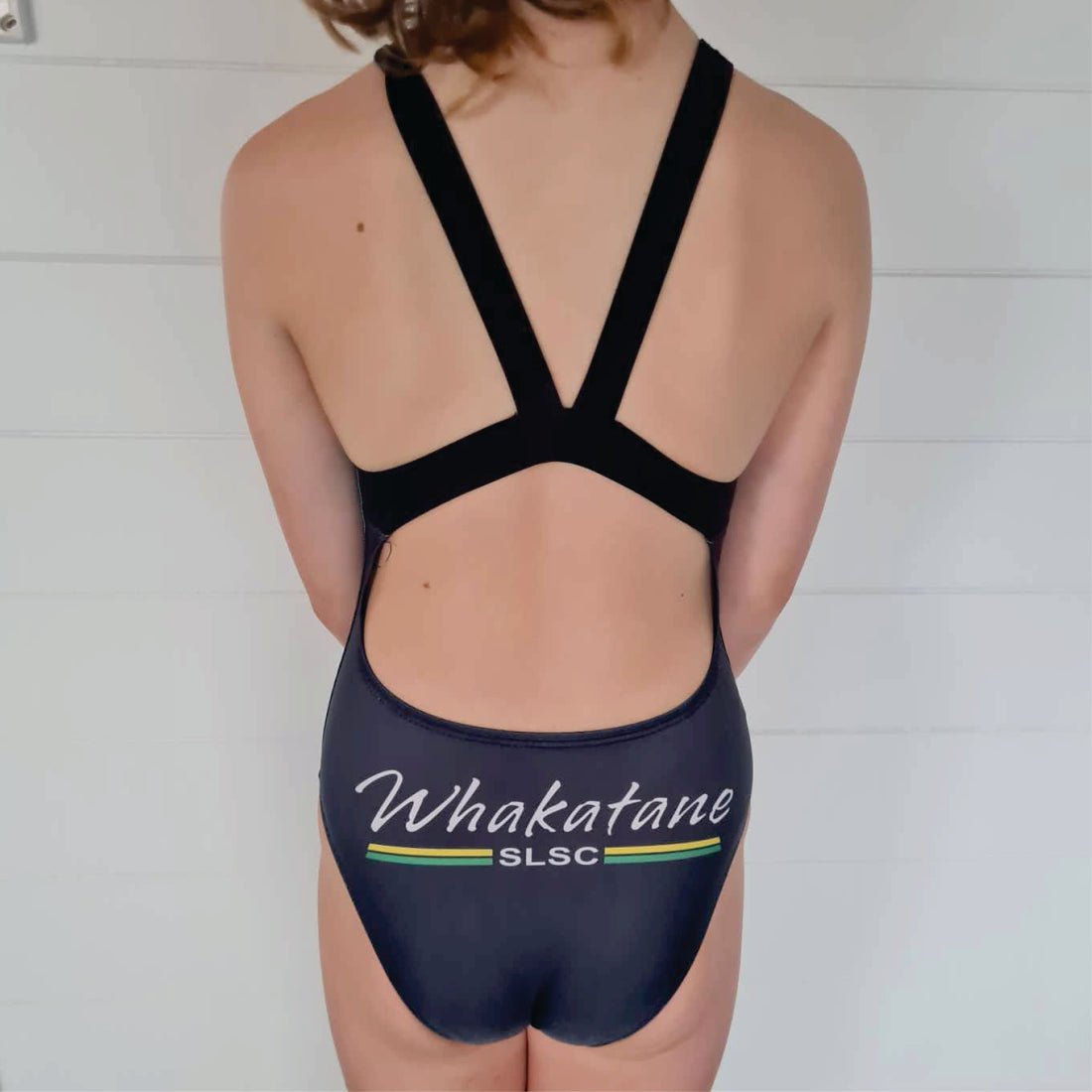 WHAKATANE SURF LIFESAVING SWIMSUIT