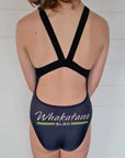 WHAKATANE SURF LIFESAVING SWIMSUIT