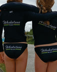 WHAKATANE SURF LIFESAVING RASH TOP