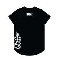 NZ JUNIOR ROLLER DERBY COACHES TEE