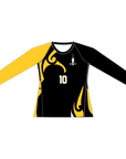 ACVC LONG SLEEVE TOP - DRIFT