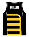 COLLINGWOOD RFC SINGLET