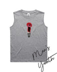 MANDY PRESTON GERBERA SINGLET