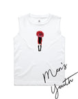 MANDY PRESTON GERBERA SINGLET