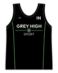 GREY HIGH SINGLET
