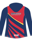 HARLEQUINS NETBALL HOODIE