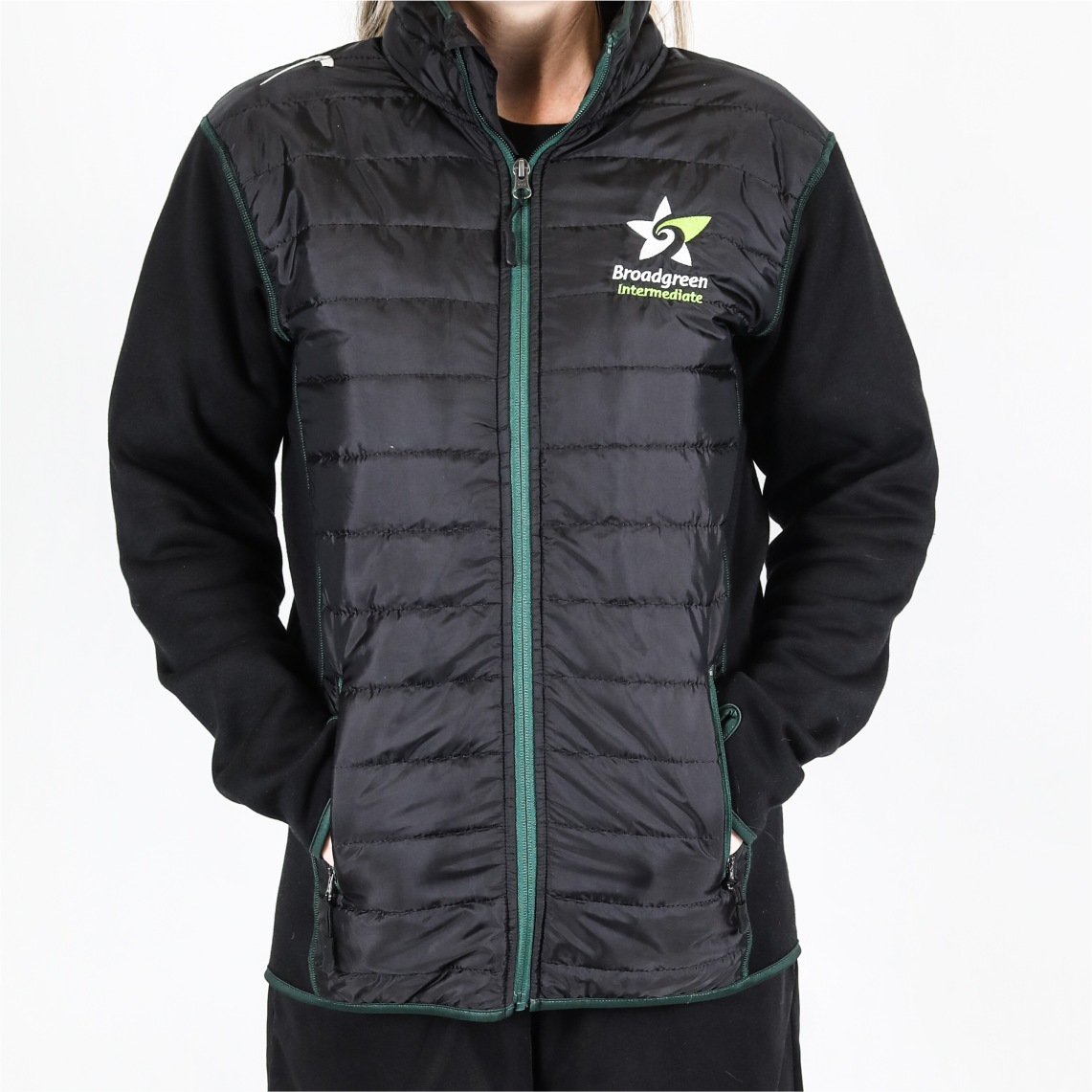 BROADGREEN JACKET