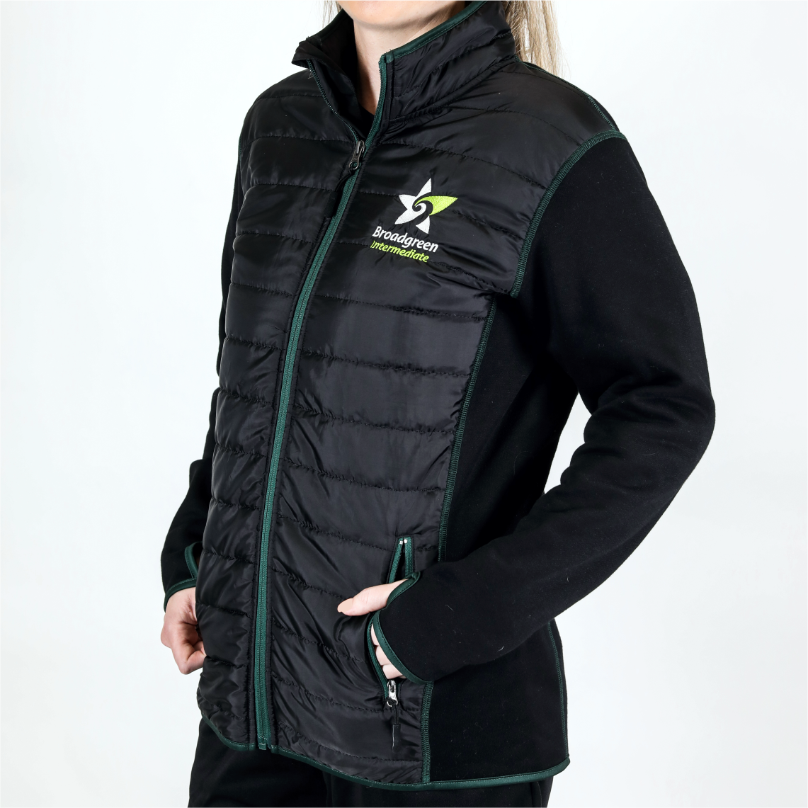 BROADGREEN JACKET