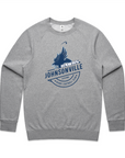 JOHNSONVILLE RFC SWEATSHIRT