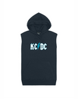 KCDC SLEEVELESS HOODIE