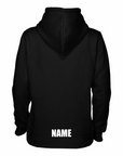 LEGION NETBALL PRINTED HOODIE