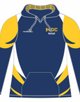 MARLBOROUGH GIRLS COLLEGE NETBALL HOODIE