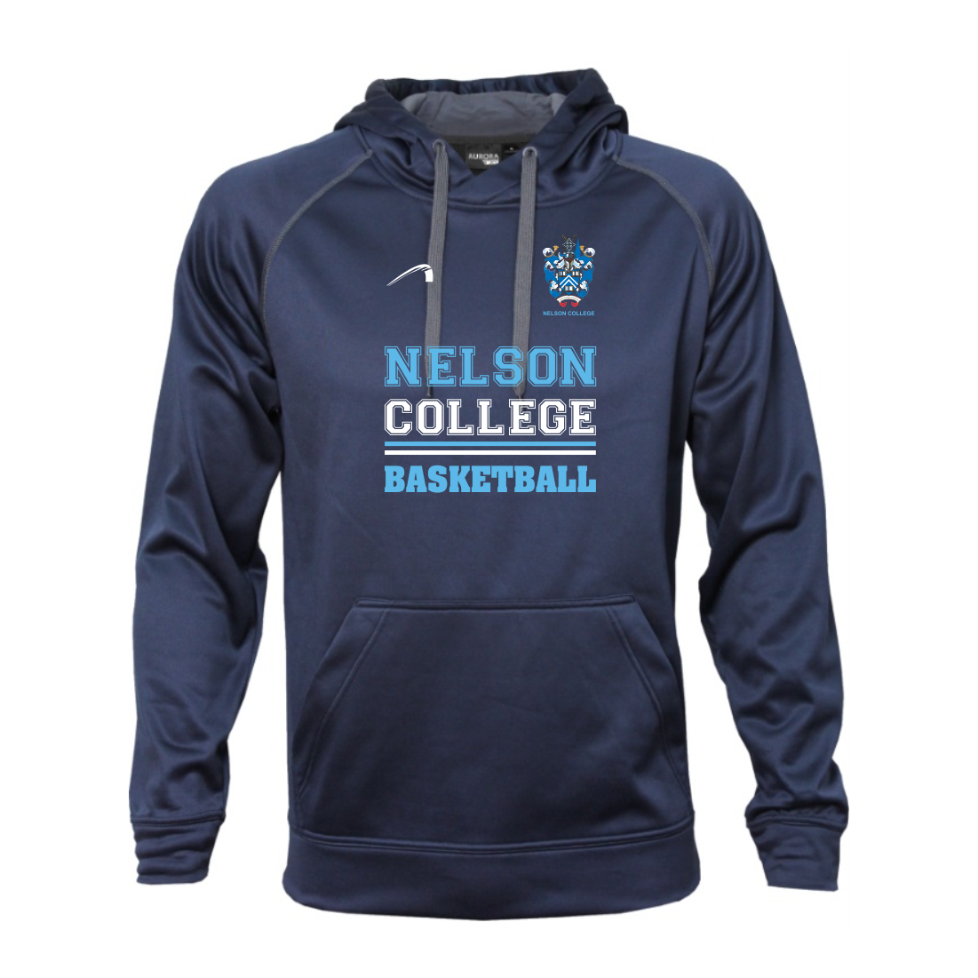 NELSON COLLEGE SPORT HOODIE