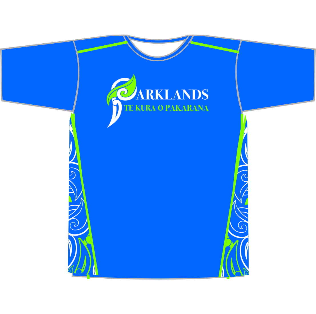 PARKLANDS SCHOOL TEE