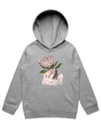 MANDY PRESTON PROTEA HOODIE