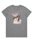 MANDY PRESTON PROTEA TEE