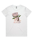MANDY PRESTON PROTEA TEE
