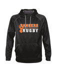 RANGERS PRINTED PULLOVER HOODIE