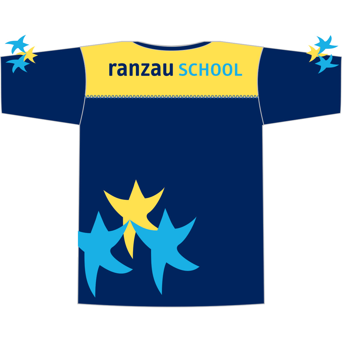 RANZAU SCHOOL TEE