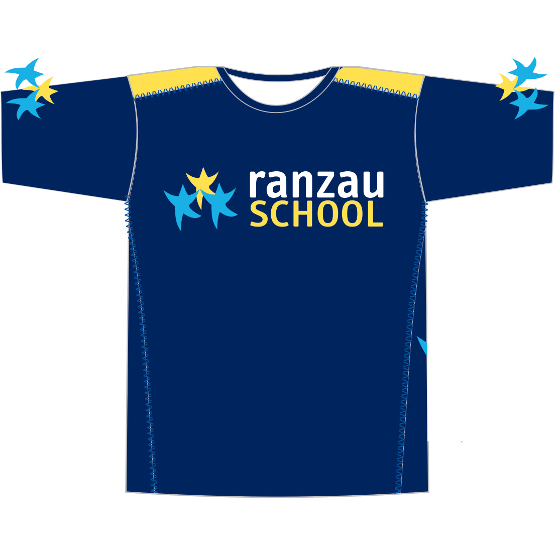 RANZAU SCHOOL TEE
