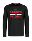 SCORPIONS SHOOTING TOP