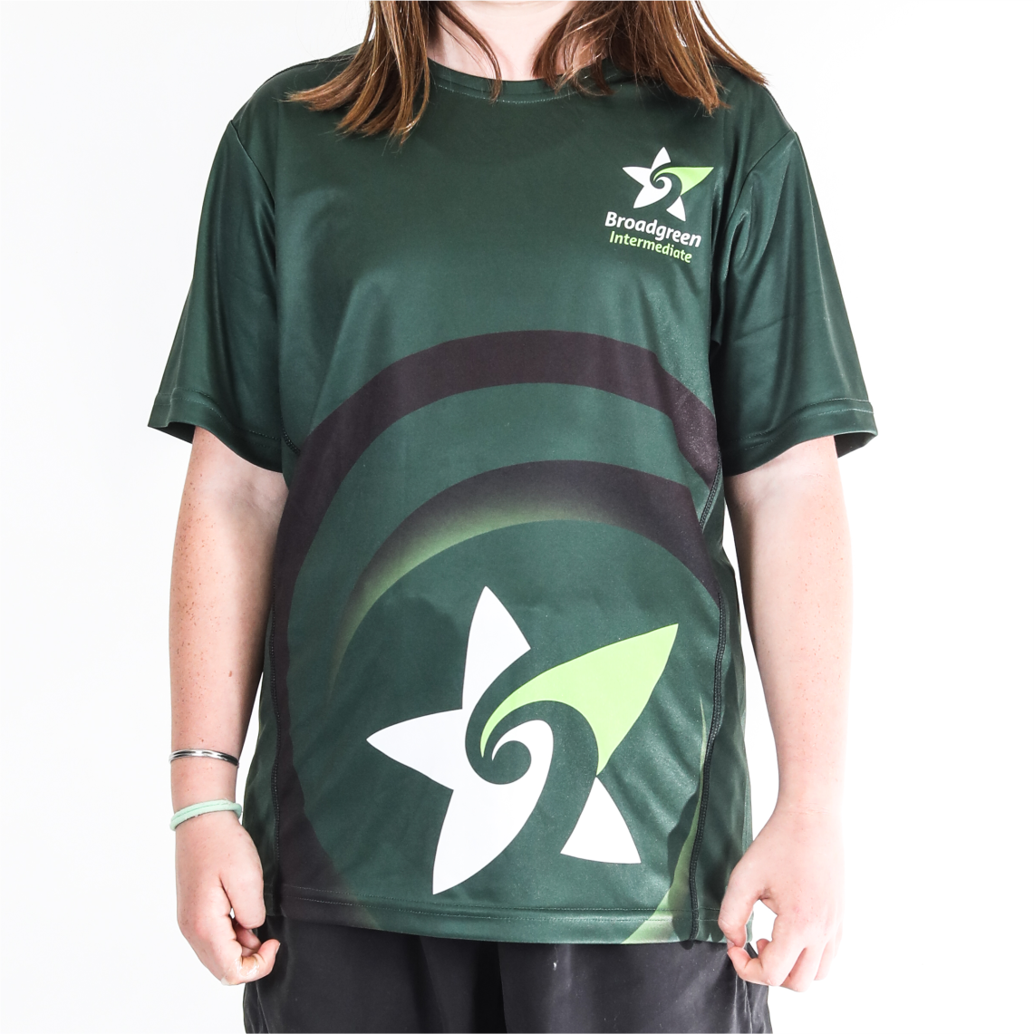 BROADGREEN TEE