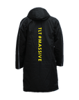 TLT NETBALL SIDELINE JACKET