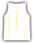 TLT NETBALL SINGLET