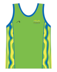 UPPER MOUTERE SCHOOL MINIBALL SINGLET