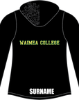 WAIMEA COLLEGE HOODIE