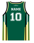 WAIMEA COLLEGE A TEAMS BASKETBALL SINGLET