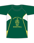 WAIMEA COLLEGE BOYS BASKETBALL WARM UP TEE
