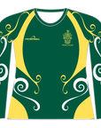 WAIMEA COLLEGE GIRLS NETBALL TRAINING TEE