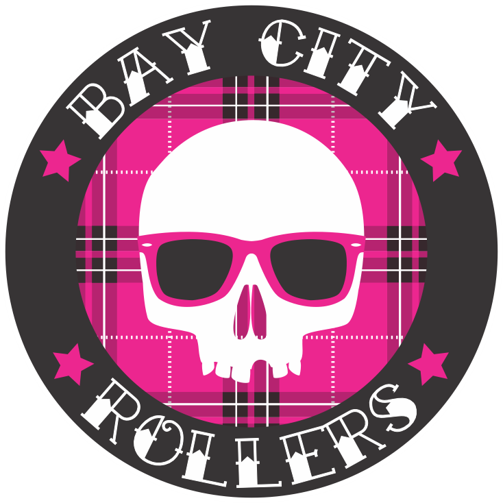 BAY CITY ROLLERS Logo