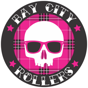BAY CITY ROLLERS Logo